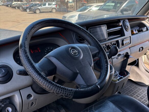 2007 Opel Movano, белый, 1150000 рублей - вид 5