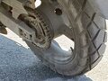 2007 Suzuki V-Strom 1000, синий, 420000 рублей - вид 11