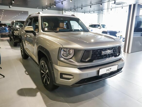 2026 Haval H7 I, серый - вид 5