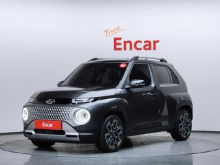 2022 Hyundai Casper I, чёрный, 1085000 рублей, вид 1