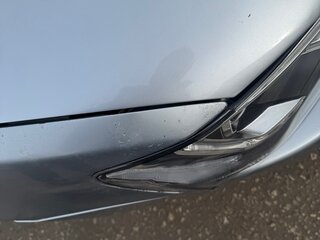 2010 Mitsubishi Lancer X, серый, 630000 рублей, вид 5