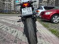 2024 Yamaha MT-09 (FZ-09), серый - вид 4