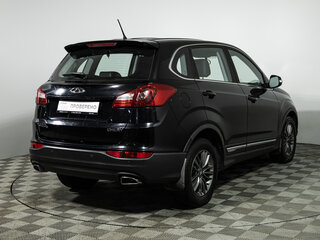 2015 Chery Tiggo 5 I, чёрный, 749585 рублей, вид 5
