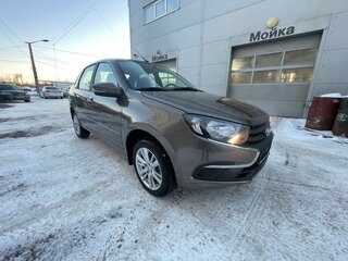 2026 Lada (ВАЗ) Granta I Рестайлинг, коричневый, 1238000 рублей, вид 1