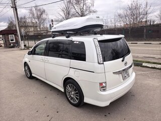 2012 Toyota ISis I Рестайлинг, белый, 1200000 рублей, вид 4