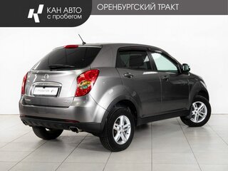 2013 SsangYong Actyon II, серый, 875000 рублей, вид 3