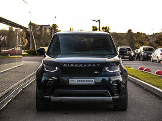 2018 Land Rover Discovery V, чёрный, 3675000 рублей, вид 4