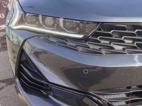 2021 Kia K5 III, серый, 2650000 рублей - вид 14
