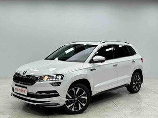 2025 Skoda Karoq I Рестайлинг, белый, 2700000 рублей, вид 1
