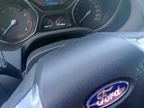 2013 Ford Focus III, серый, 735000 рублей - вид 12