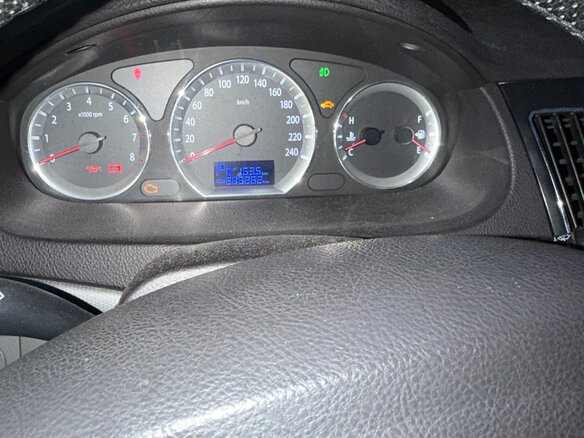 2010 Hyundai Sonata V (NF) Рестайлинг, серебристый, 800000 рублей - вид 6
