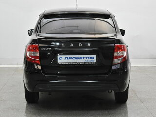 2023 Lada (ВАЗ) Granta I Рестайлинг, чёрный, 765000 рублей, вид 3