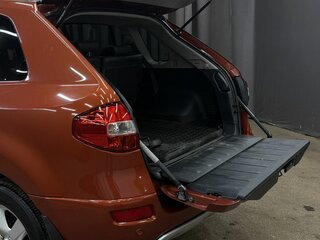 2012 Renault Koleos I Рестайлинг, оранжевый, 999777 рублей, вид 5