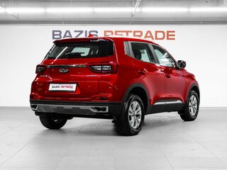 2024 Chery Tiggo 4 Pro I, красный, 1600000 рублей, вид 5