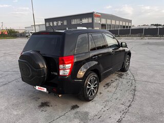2011 Suzuki Grand Vitara II Рестайлинг, чёрный, 990000 рублей, вид 4