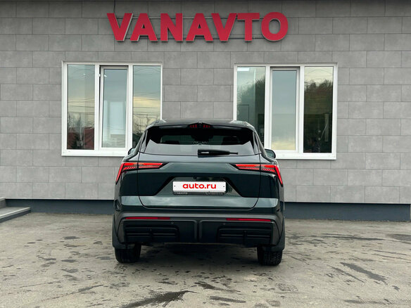 2024 Jetour Dashing I, зелёный, 2170000 рублей - вид 6