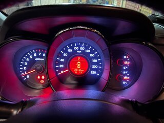 2017 Kia Rio III Рестайлинг, серебристый, 1150000 рублей, вид 5