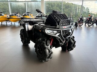 2026 Loncin XWolf 1000 Mud, серый, 1469000 рублей, вид 1