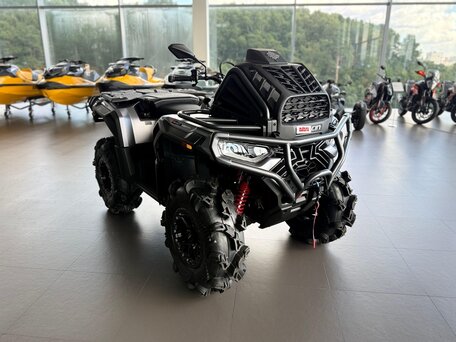 2026 Loncin XWolf 1000 Mud, серый, 1469000 рублей, вид 1