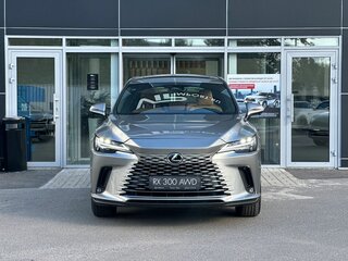 2025 Lexus RX 300 V, серебристый, 8900000 рублей, вид 2