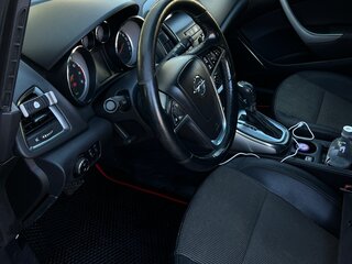 2011 Opel Astra J, синий, 699000 рублей, вид 3