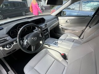 2014 Mercedes-Benz E-Класс 200 IV (W212, S212, C207) Рестайлинг, белый, 1999999 рублей, вид 5