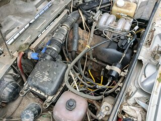 2006 Lada (ВАЗ) 2107, серый, 110000 рублей, вид 5