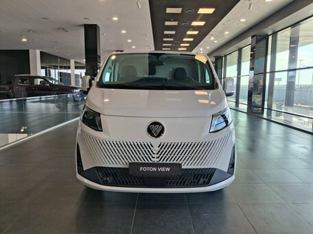 2026 Foton View, белый, 3603456 рублей, вид 2