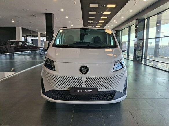 2026 Foton View, белый, 3603456 рублей - вид 1