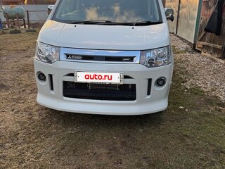 2010 Mitsubishi Delica D:5 I, белый, 1650000 рублей, вид 1