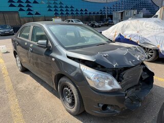 2017 Ravon R4, серый, 250000 рублей, вид 3