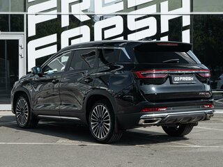 2023 Jetour X90+, чёрный, 2370000 рублей, вид 2