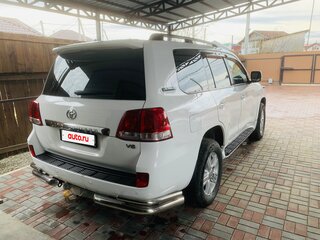 2011 Toyota Land Cruiser 200 Series, белый, 3600000 рублей, вид 4
