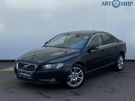 Volvo S80 II