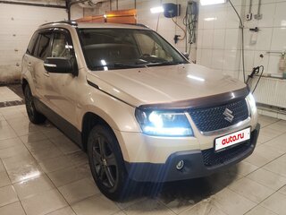 2008 Suzuki Grand Vitara II Рестайлинг, бежевый, 650000 рублей, вид 1