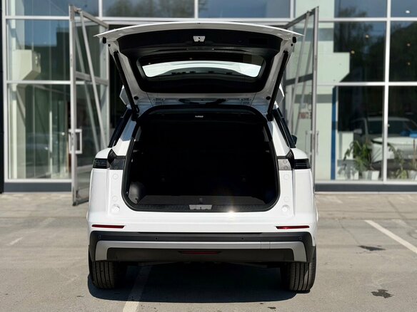 2026 Jaecoo J6, белый - вид 5