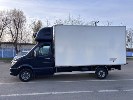 2015 Mercedes-Benz Sprinter, синий, 4000000 рублей, вид 5