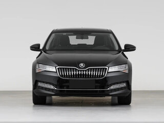 2026 Skoda Superb III Рестайлинг, чёрный, 3110000 рублей, вид 2