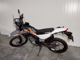 2023 Honda CRF 250L, серый, 559000 рублей, вид 2