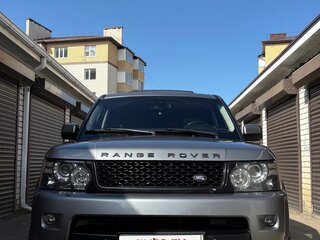 2012 Land Rover Range Rover Sport I Рестайлинг, серый, 1700000 рублей, вид 2