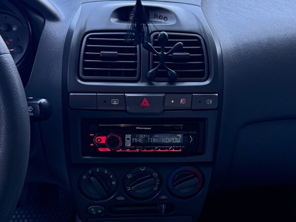 2007 Hyundai Accent ТагАЗ II, серый, 530000 рублей - вид 24