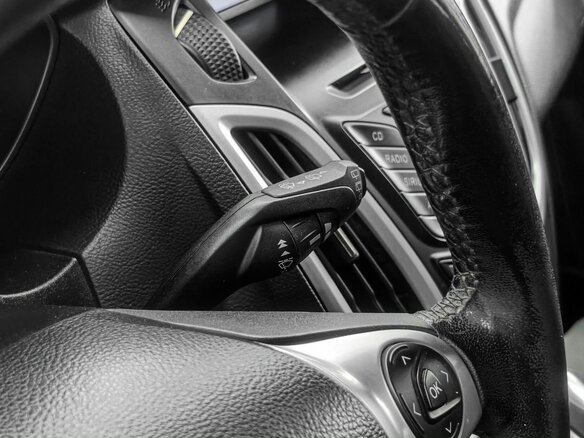 2012 Ford Focus III, чёрный, 849900 рублей - вид 20