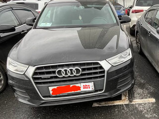 2015 Audi Q3 I (8U) Рестайлинг, чёрный, 2250000 рублей, вид 3