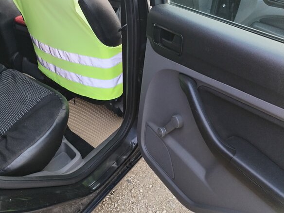 2010 Ford Focus II Рестайлинг, чёрный, 392000 рублей - вид 10
