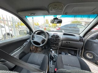 2012 Lada (ВАЗ) Kalina I, голубой, 175000 рублей, вид 5