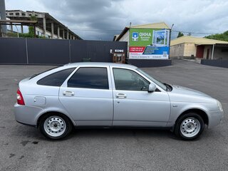 2013 Lada (ВАЗ) Priora I Рестайлинг, серебристый, 450000 рублей, вид 5