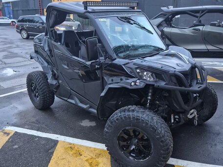 2020 BRP Can-Am Maverick Sport, чёрный, 1800000 рублей, вид 2