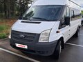2014 Ford Transit, белый, 1250000 рублей - вид 2