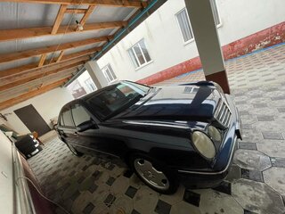 1999 Mercedes-Benz E-Класс 220 II (W210, S210) Рестайлинг, синий, 750000 рублей, вид 5