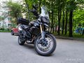 2014 Triumph Tiger 800, чёрный, 560000 рублей